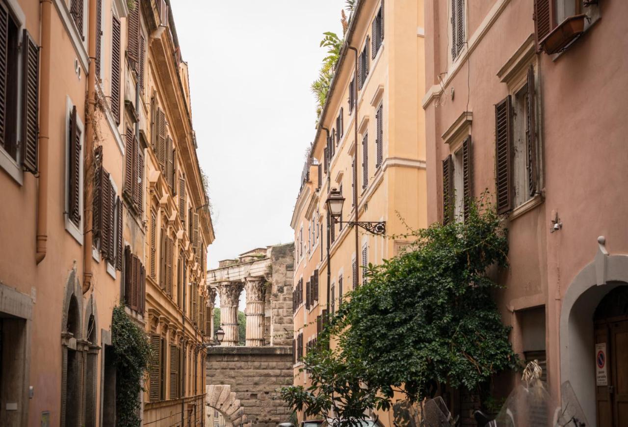 Colosseum Townhouse ローマ エクステリア 写真