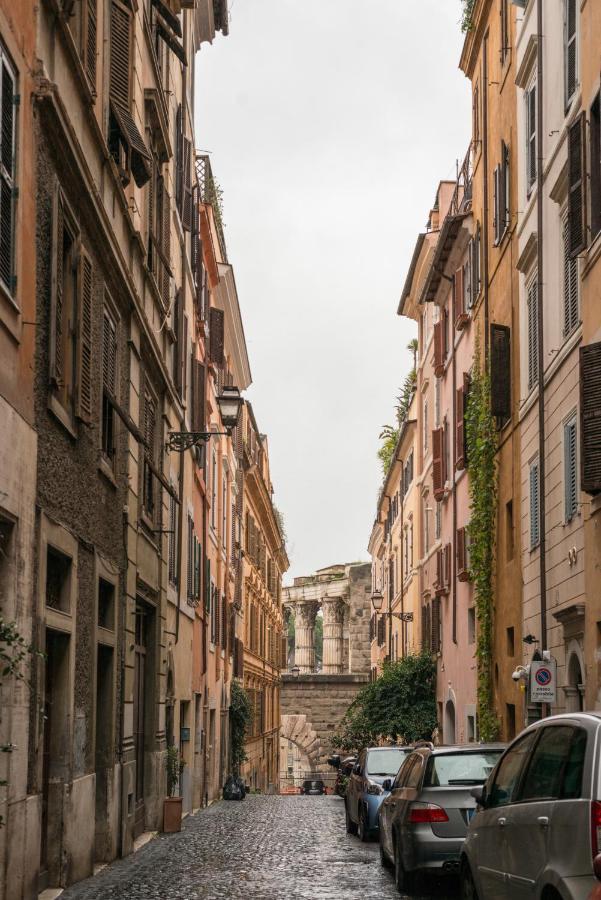 Colosseum Townhouse ローマ エクステリア 写真