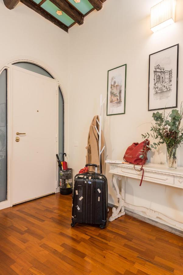 Colosseum Townhouse ローマ エクステリア 写真