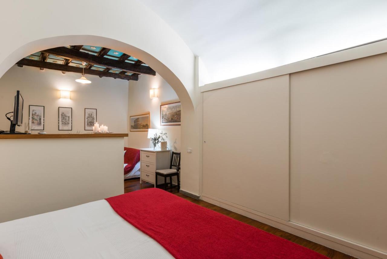 Colosseum Townhouse ローマ エクステリア 写真
