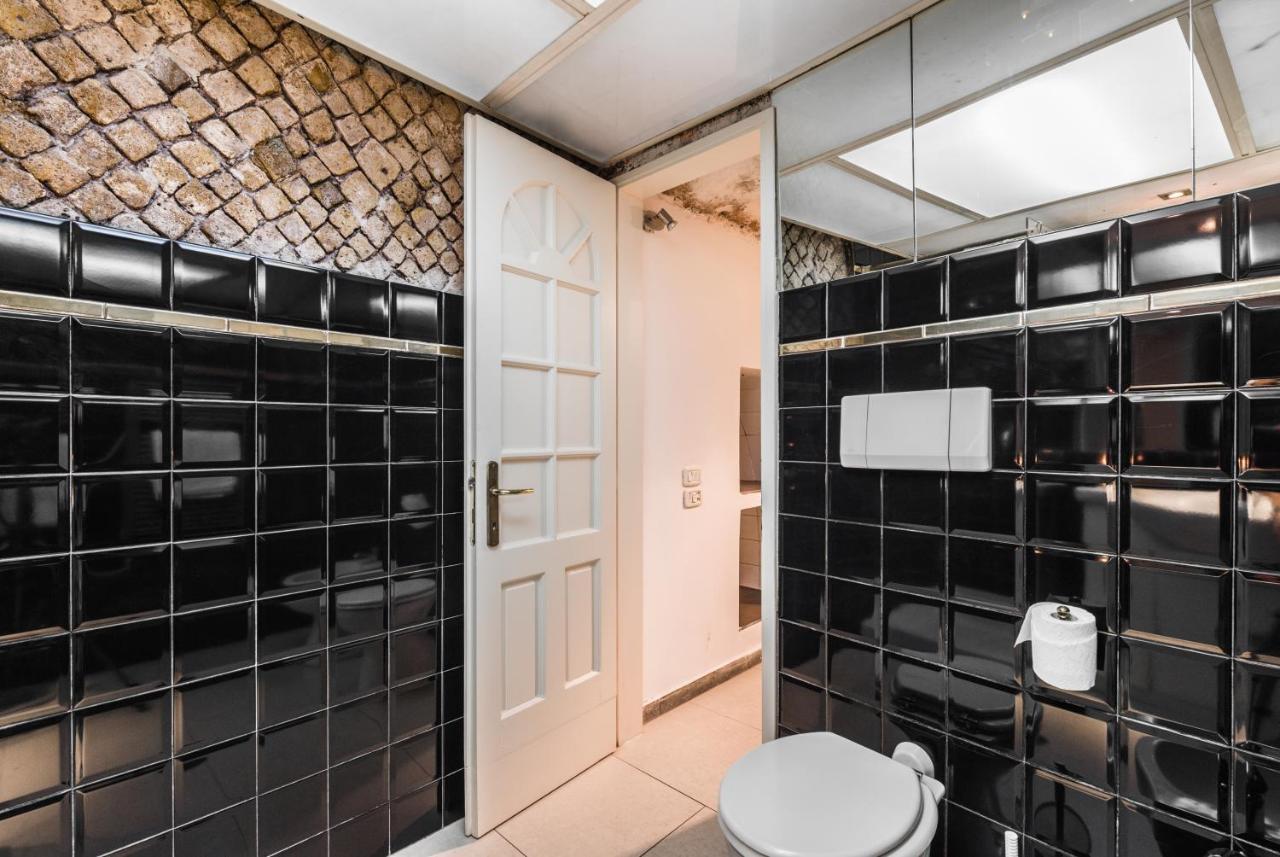 Colosseum Townhouse ローマ エクステリア 写真