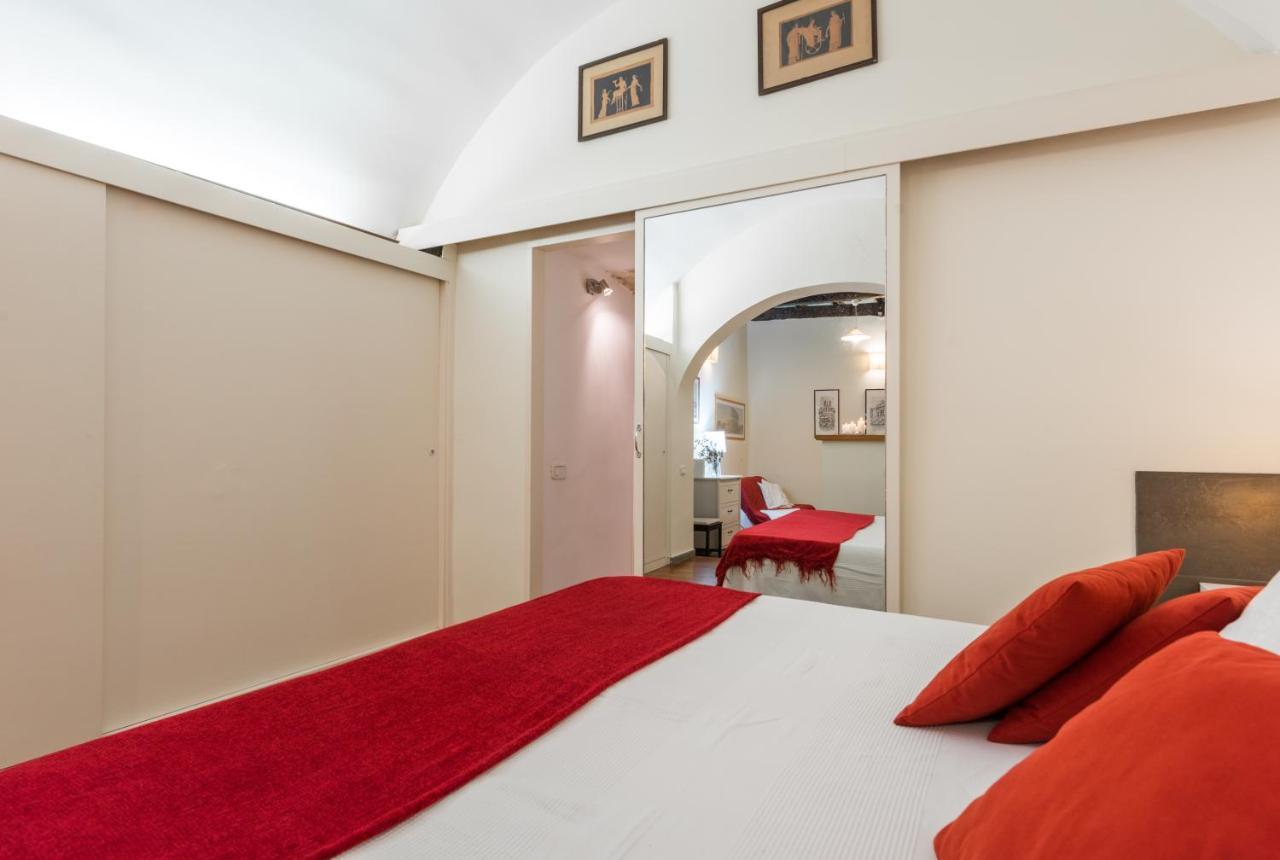 Colosseum Townhouse ローマ エクステリア 写真