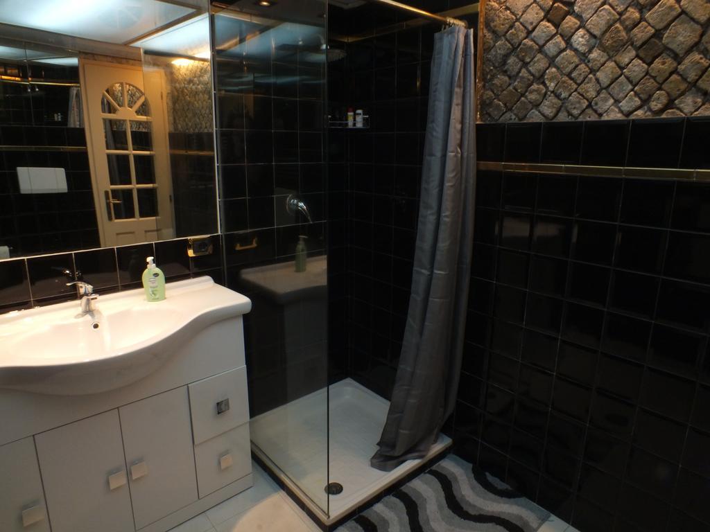 Colosseum Townhouse ローマ 部屋 写真