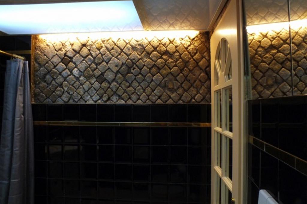 Colosseum Townhouse ローマ 部屋 写真